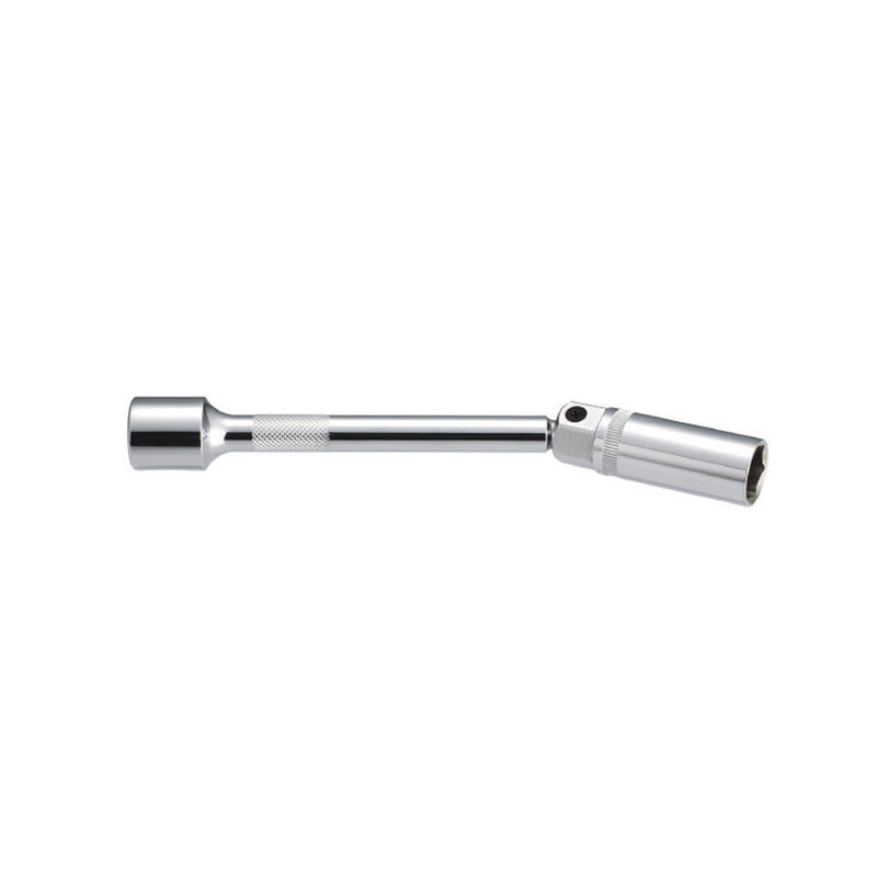 LLAVE BUJIA CROSSMAN DR 3/8" CAB.GIRAT. 16MM #94-584 13" (OF)