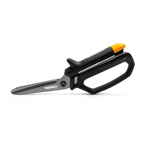 TIJERA PROFESIONAL MANGO ABIERTO TOUGHBUILT TB-H4-70-10-LR
