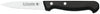 CUCHILLO TRES CLAVELES # 908 INOX MGO ABS 9CMS VERDURAS