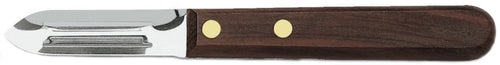 CUCHILLO TRES CLAVELES # 1000 INOX MGO MAD 6CMS PELA PAPA