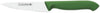 CUCHILLO TRES CLAVELES # 1337 PROFLEX MGO.ROJO 10 CMS VERDURA