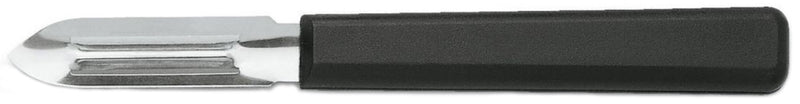 CUCHILLO TRES CLAVELES # 1200 MGO POLIPR NEGRO 6 CMS PELADOR