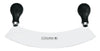 CUCHILLO TRES CLAVELES # 1211 INOX UNIBL 27 CMS DOS/MGOS P/VERDURA