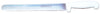 CUCHILLO TRES CLAVELES # 1342 MGO POLIPR BLANCO 30 CMS PANERO