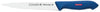 CUCHILLO TRES CLAVELES # 8271 PROFLEX 18CMS MGO.AZUL FILETEAR
