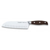 CUCHILLO TRES CLAVELES FORJADO #1045 NORDEN SANTOKU 17.5 CMS