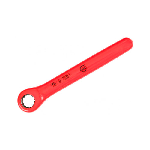 Llave corona aislada 3/8 c/trinquete