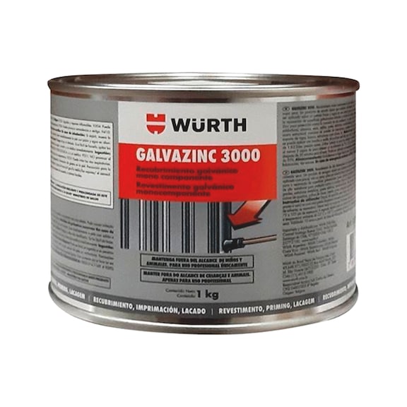 GALVAZINC 3000 - WURTH - WURTH
