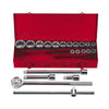 DADO CROSSMAN #99-086 3/4 DR (HEX.) 17 A 50 MM + 3 CAJAS DE TARUGOS