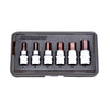 DADO CROSSMAN 1/2" DR PUNTA HEXAGONAL JGO. 6 PZS. # 87-096