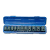 DADO IMPACTO CROSSMAN 1/2 DR #74001 - 10-27MM 11 PZS
