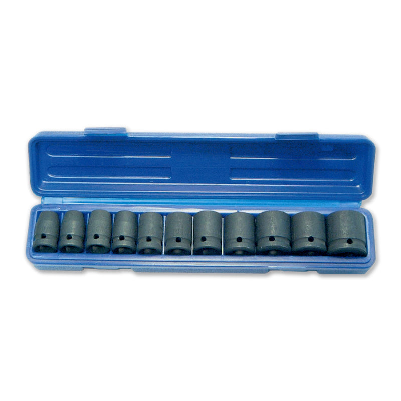 DADO IMPACTO CROSSMAN 1/2 DR #74001 - 10-27MM 11 PZS