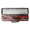 DADO CROSSMAN # 87-008 1/2 DR 12 PTAS. CAJA MET. 17 PZS(OF)