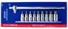 DADO CROSSMAN PTA.HEXAG.# 87-061 1/2 DR JGO. 10 PZS EN DISPLAY