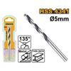 BROCA PARA METAL HSS INGCO 5 MM # DBT1200504