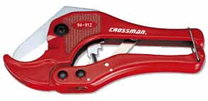 CORTA-TUBOS CROSSMAN PVC 1.5/8" # 94-912