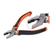 ALICATE TACTIX REMOVEDOR TORNILLOS # 200029 - 6" (160 MM)(OF)