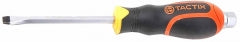 ATORNILLADOR TACTIX # 205171 HEXAGONAL C/TORQUE 1/4 X 4"