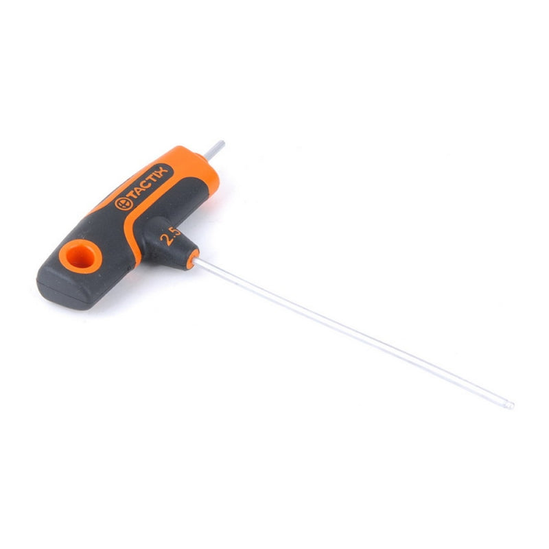 LLAVE ALLEN TACTIX # 206303 PUNTA BOLA 2.5MM