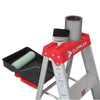 ESCALERA ALUMINIO TIJERA 3 PELDA OS 0.91 MTS 150 KG CUPRUM