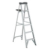 ESCALERA ALUMINIO TIJERA 6 PELDAÑOS CUPRUM