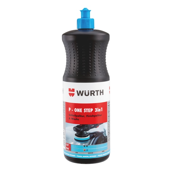 PULIMENTO 3 EN 1 1KG - WURTH - WURTH