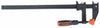 PRENSA CARPINTERO TACTIX # 215459 T/SARGENTO AJUSTE RAPIDO 900 MM