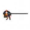 PRENSA CARPINTERO TACTIX # 215605 T/SARGENTO C/GATILLO 600 MM
