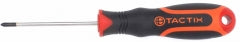 ATORNILLADOR TACTIX # 205041 PHILLIPS # 3 - 6"