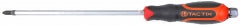 ATORNILLADOR TACTIX # 205187 PHILLIPS C/TORQUE # 3 - 6"