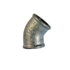 CODO 45 GALV- 1.1/4" (ISO 5922 - 150 LBS) C