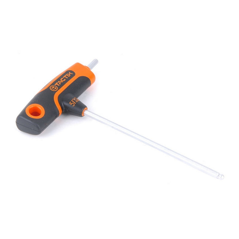 LLAVE ALLEN TACTIX # 206337 PUNTA BOLA 5/32"3MM