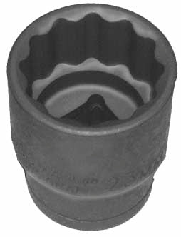 DADO CROSSMAN FOSFATADO 1/2 DR # 98-801Z S 29 MM