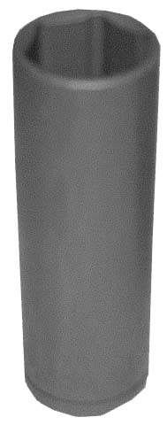 DADO LARGO CROSSMAN FOSFATADO 1/2"DR #96-481Z SH 1/2"