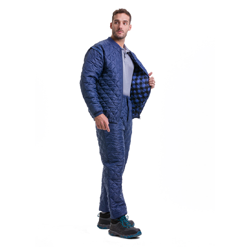 PIJAMA TERMICO ALASKA CERTIFICADO XXXL