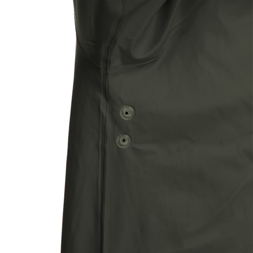 TRAJE ALASKA PU VERDE PETROLEO XXL