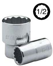LLAVE DADO STANLEY S 9/16" #86-464(OF)