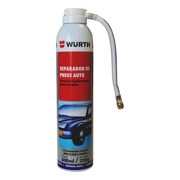 REPARADOR NEUMATICO 300ML - WURTH - WURTH