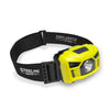 LINTERNA STEELPRO SENSOR-X