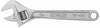 LLAVE FRANCESA STANLEY CROMADA  8" # 87-432LA