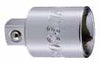 ADAPTADOR CROSSMAN 3/8"F - 1/4"M 3/8 DR #96-214