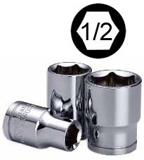 DADO CROSSMAN 1/2 DR SH DE 1.3/16"