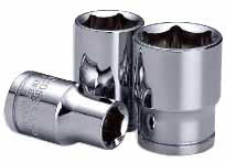 DADO CROSSMAN 1/2 DR S DE 22 MM