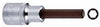 DADO CROSSMAN 1/2 DR PUNTA HEX. LARGA 19MM #99122