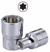 DADO CROSSMAN 1/2 DR P/TORNILLO TORX E22 # 93-515