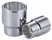 DADO CROSSMAN 3/4 DR. 12 PTA. 43 MM