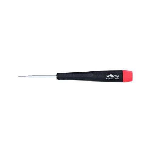 Atornillador perillero paleta 1.0x40mm