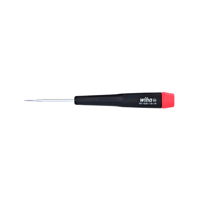 Atornillador perillero paleta 1.0x40mm