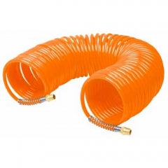 MANGUERA P/AIRE TRUPER T/ RESORTE 1/4X15MT. # MAN-R-15 (MAN-RES-1/4X50) (19075)