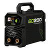 SOLDADORA ALIENWELD MMA (Lift Tig) - CORRIENTE SALIDA 10-200 #GO200 + MASCARA ALIENWELD AVX-1